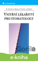 Vnitřní lékařství pro stomatology