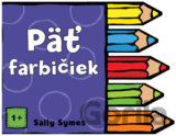 Päť farbičiek
