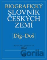 Biografický slovník českých zemí (Dig-Doš)