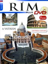 Rím a Vatikán + DVD