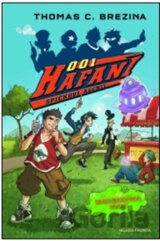 Hafani 001: Mimozemšťani útočí