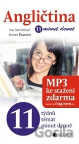 Angličtina 11 minut denně