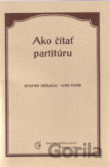 Ako čítať partitúru
