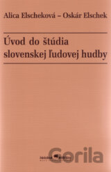 Úvod do štúdia slovenskej ľudovej hudby
