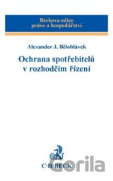 Ochrana spotřebitelů v rozhodčím řízení