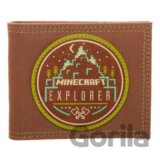 Peňaženka Minecraft: Explorer