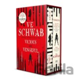 Vicious and Vengeful Boxed Set