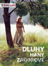 Dluhy Hany Zagorové - 2 DVD