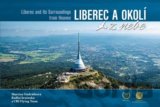 Liberec a okolí z nebe