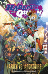 Harley Quinn: Harley vs. Apokolips 1