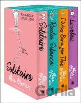 Alice Oseman Four-Book Collection Box Set