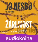 Žárlivost a jiné povídky