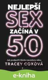 Nejlepší sex začíná v 50