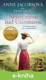 Něžný měsíc nad Usambarou