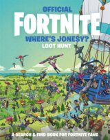 Fortnite Official: Where's Jonesy?