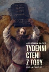 Týdenní čtení z Tóry: kniha Exodus