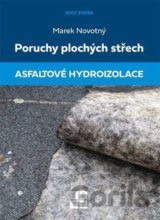 Poruchy plochých střech: Asfaltové hydroizolace