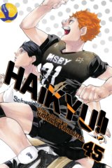 Haikyu!! 45