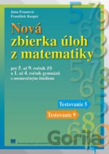 Nová zbierka úloh z matematiky pre 5. až 9. r. ZŠ
