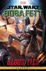 Star Wars Legends Boba Fett Blood Ties