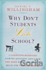 Why Don't Students Like School?
