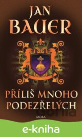 Příliš mnoho podezřelých