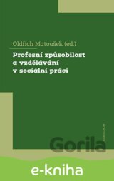 Profesní způsobilost a vzdělávání v sociální práci