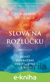 Slová na rozlúčku