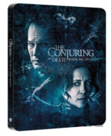 V zajetí démonů 3: Na Ďáblův příkaz Ultra HD Blu-ray Steelbook