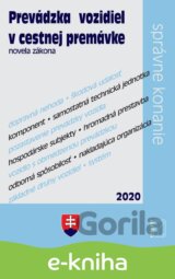 Prevádzka vozidiel v cestnej premávke