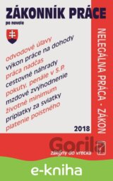 Zákonník práce po novele