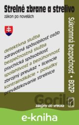 Strelné zbrane a strelivo - zákon po novelách