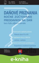 Daňové priznania 2019 + vyplnené vzory a tlačivá