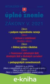 Aktualizácia 2021 V/3 - štátna služba