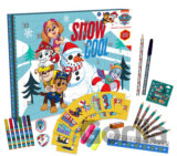 Adventný kalendár Paw patrol