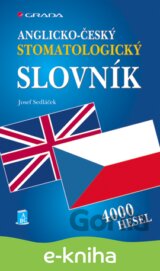 Anglicko-český stomatologický slovník