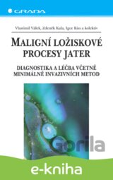 Maligní ložiskové procesy jater