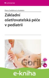 Základní ošetřovatelská péče v pediatrii
