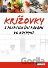 Krížovky s praktickými radami do kuchyne