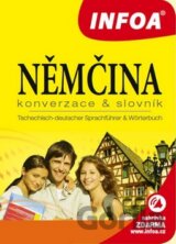 Němčina - Konverzace a slovník