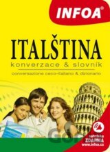Italština - Konverzace a slovník
