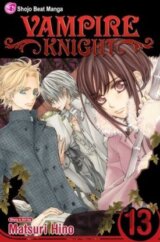 Vampire Knight 13