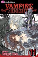 Vampire Knight 11