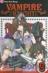 Vampire Knight 9