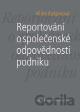 Reportování o společenské odpovědnosti podniku