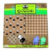Green Start Gift Wrap - Pandam