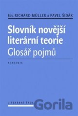 Slovník novější literární teorie