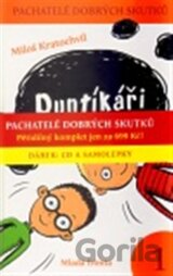 Pachatelé dobrých skutků