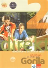 Direkt Neu 2: učebnice s pracovním sešitem + CD