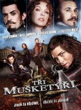 Tři mušketýři (2011 - digipack)